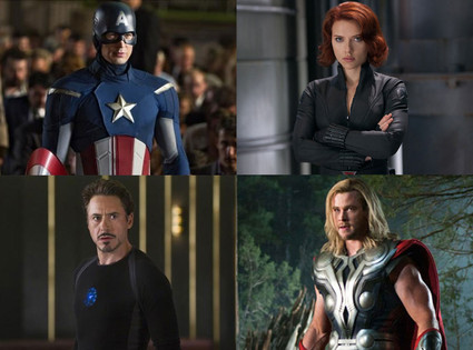 The Avengers The Avengers